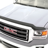 Auto Ventshade 17-17 F250/350/450 SUPER DUTY HOODFLECTOR SMOKE 21264